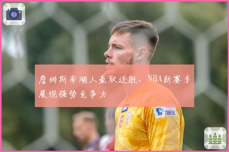 詹姆斯率湖人豪取连胜，NBA新赛季展现强势竞争力